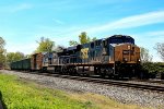 CSX 939 on Q-434